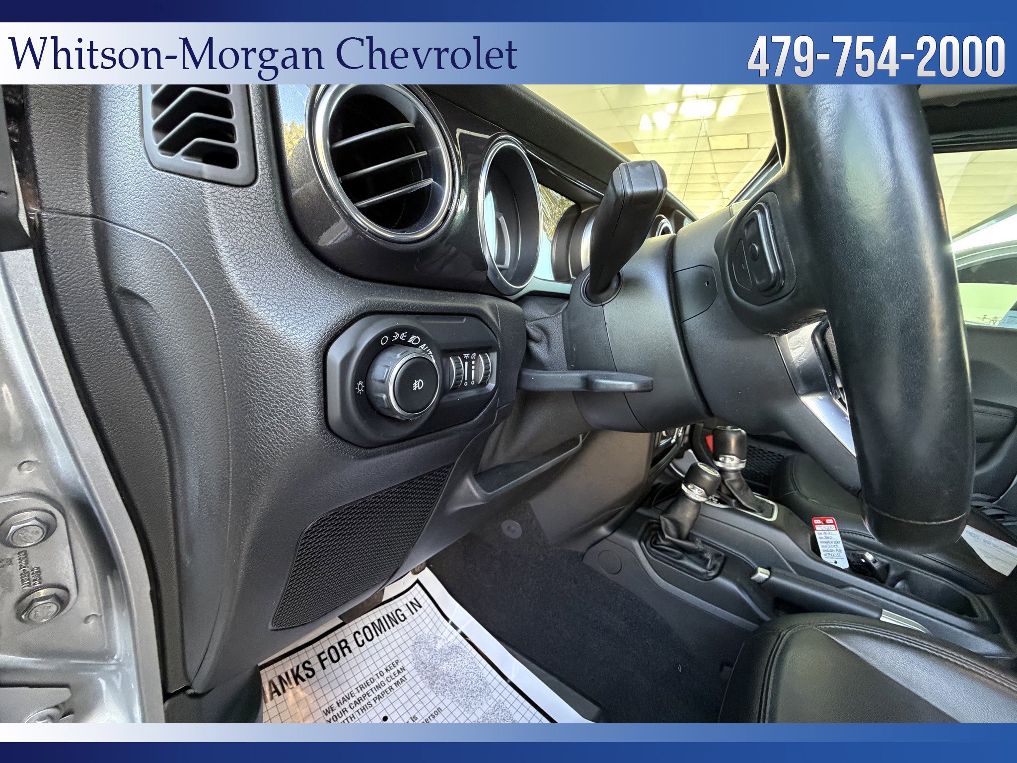 Used 2021 Jeep Wrangler Unlimited Sahara AWD/4WD image 17