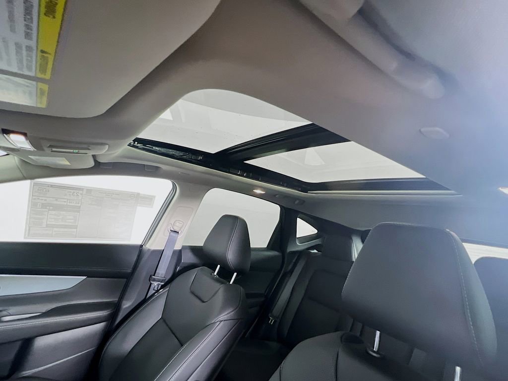 New 2026 Nissan Murano SL AWD/4WD image 20