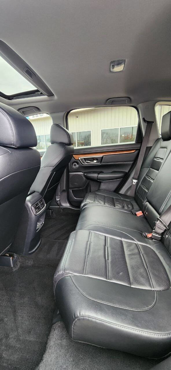 Used 2019 Honda CR-V Touring image 25