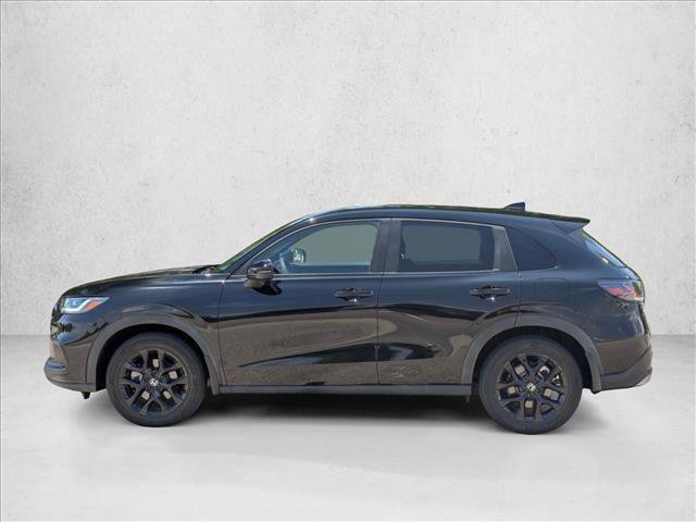 Used 2023 Honda HR-V Sport image 9