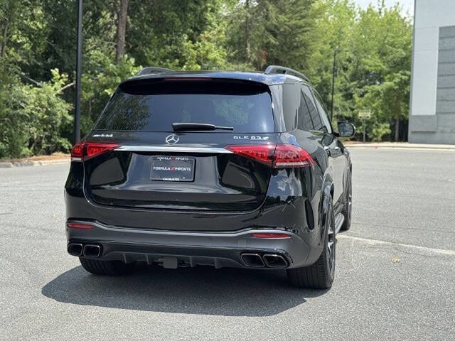 Used 2023 Mercedes-Benz GLE 63 AMG S w/ AMG Night Package image 15