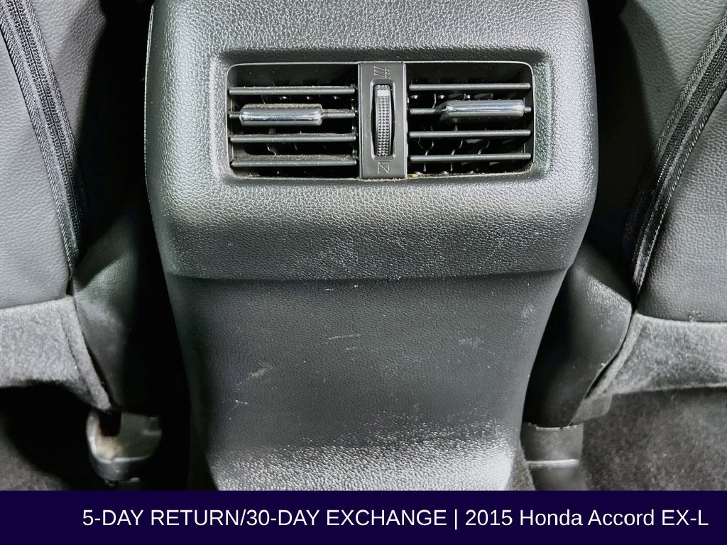 Used 2015 Honda Accord EX-L image 29