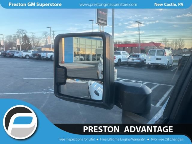 New 2026 Chevrolet Silverado 3500 W/T w/ WT Convenience Package image 17