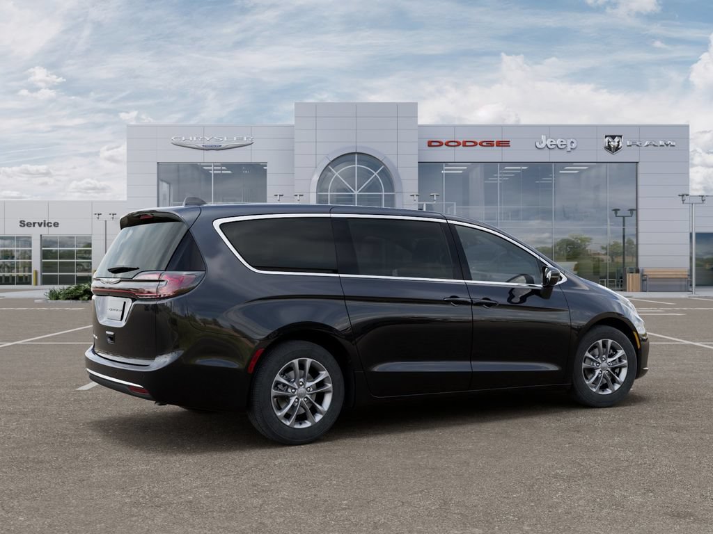 New 2026 Chrysler Pacifica Select FWD image 4
