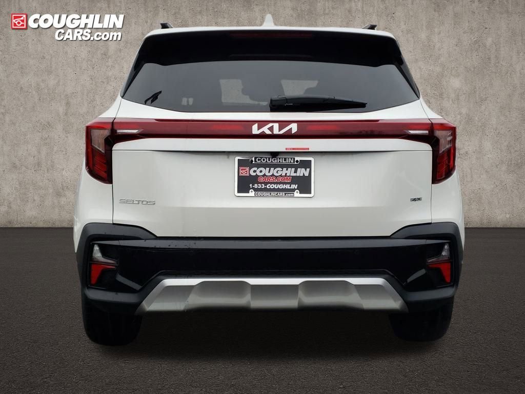 New 2026 Kia Seltos EX w/ EX Sunroof Package AWD/4WD image 6