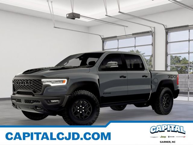 New 2026 RAM 1500 RHO w/ RHO Level 1 Equipment Group image 1