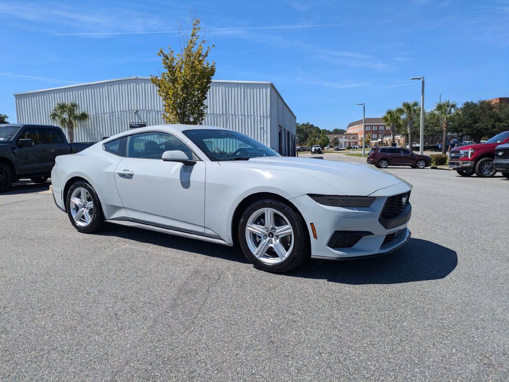 New 2026 Ford Mustang Coupe RWD image 2