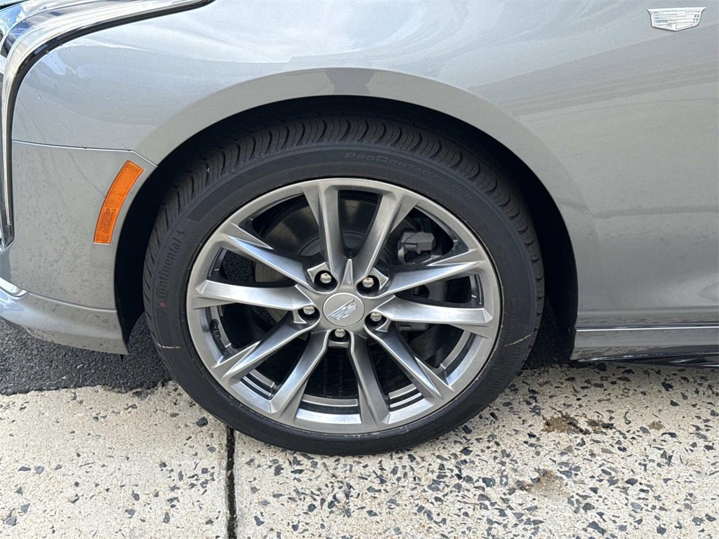 New 2026 Cadillac CT4 Sport image 7