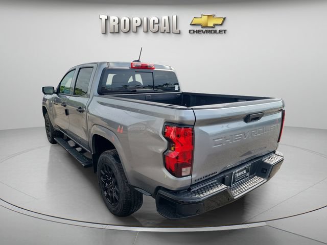 New 2026 Chevrolet Colorado W/T w/ WT Custom Package RWD image 3