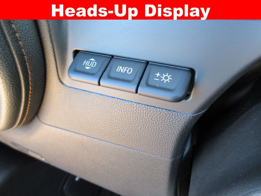 Certified 2022 GMC Sierra 2500 AT4 w/ AT4 Premium Plus Package AWD/4WD image 34