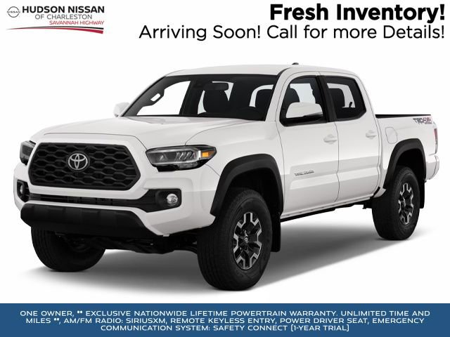 Used 2023 Toyota Tacoma SR5