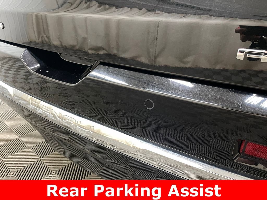 Certified 2023 GMC Acadia Denali w/ Denali Ultimate Package AWD/4WD image 17