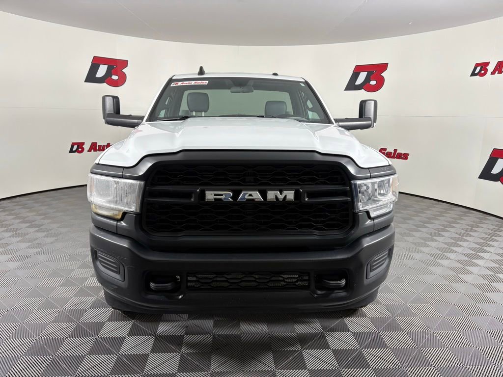 Used 2021 RAM 3500 Tradesman image 9