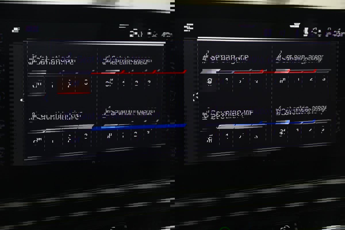 Used 2025 BMW M850i xDrive Coupe w/ M Sport Professional Package image 8