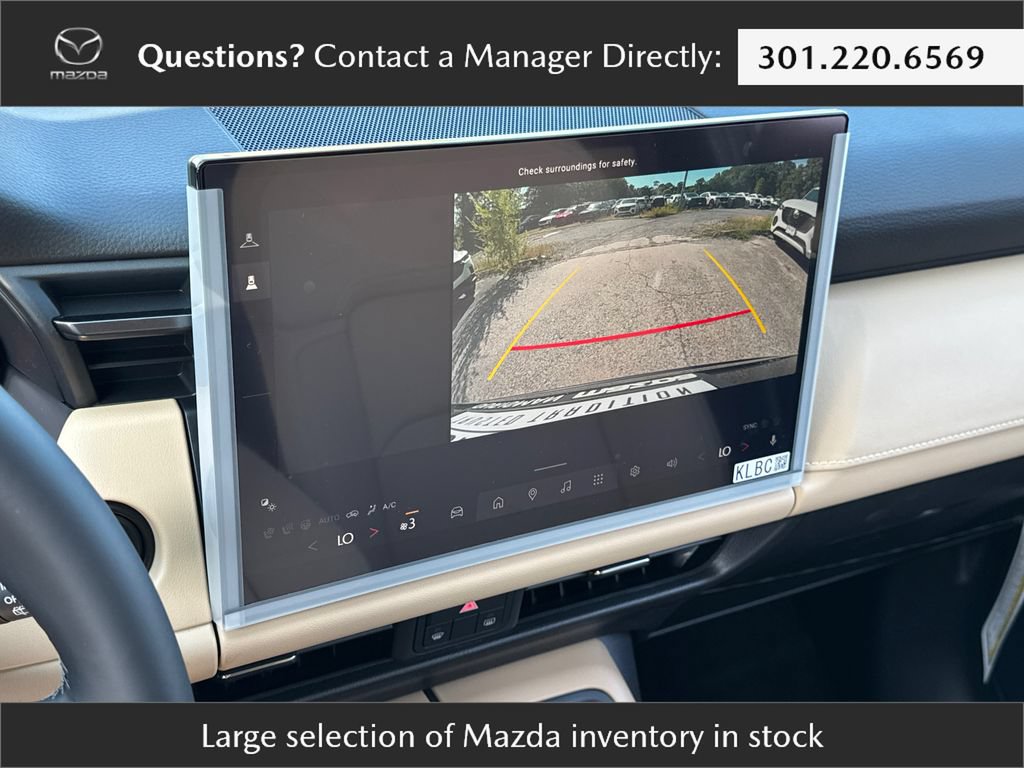 New 2026 MAZDA CX-5 2.5 S w/ Premium Package AWD/4WD image 12