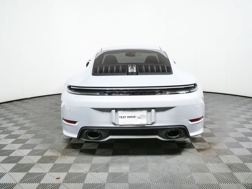 Certified 2025 Porsche 911 Carrera RWD image 26