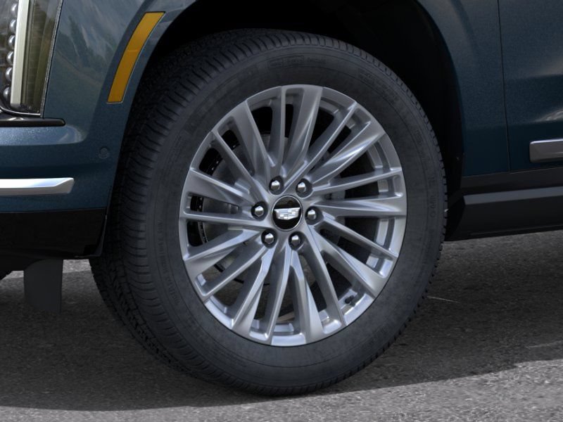 New 2026 Cadillac Escalade Luxury w/ Touring Package AWD/4WD image 9