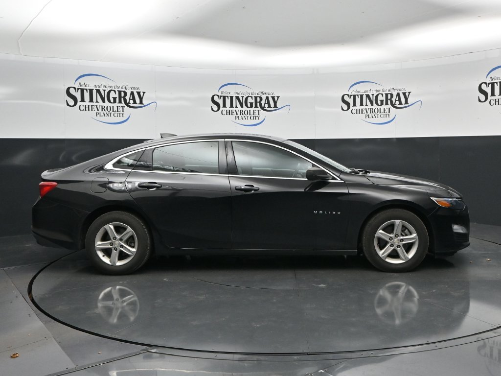 Used 2021 Chevrolet Malibu LS FWD image 8