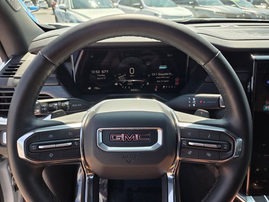 Certified 2025 GMC Acadia Elevation image 30