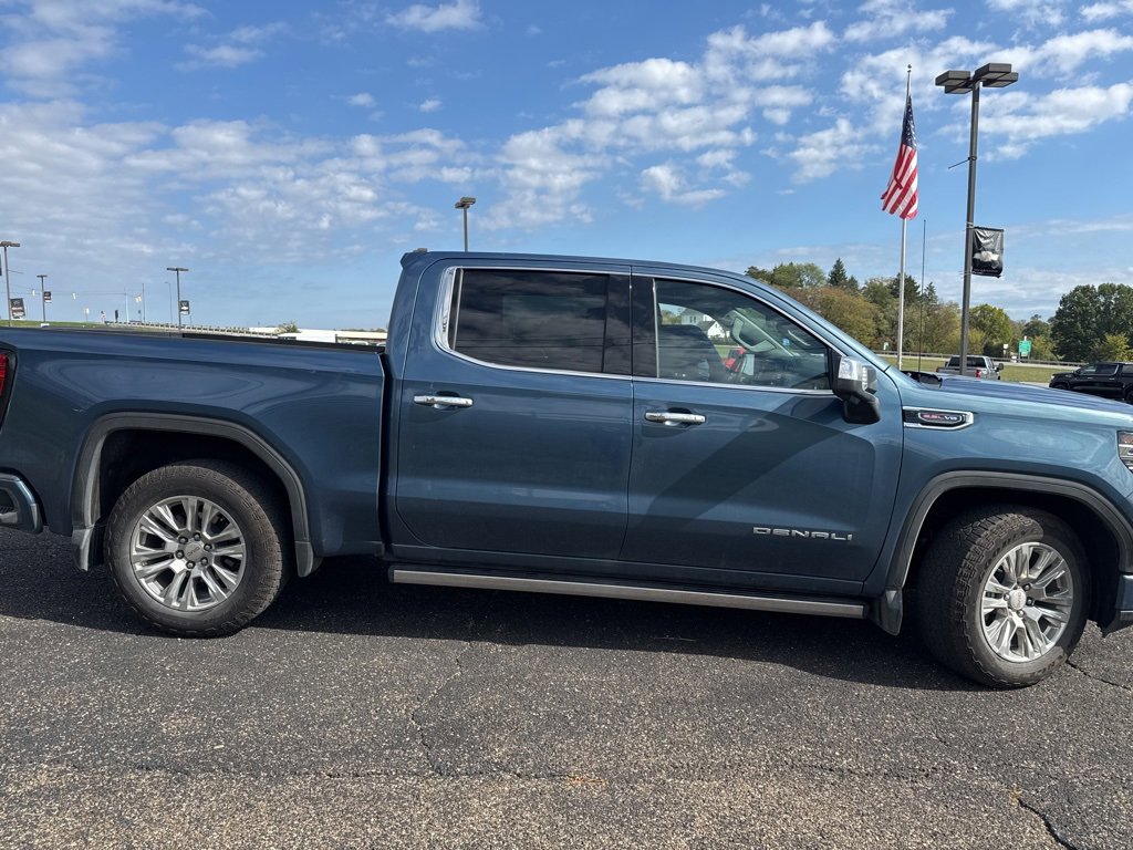 Used 2025 GMC Sierra 1500 Denali w/ Technology Package image 4