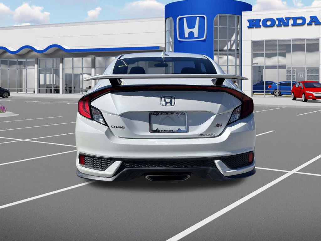 Used 2017 Honda Civic Si image 6