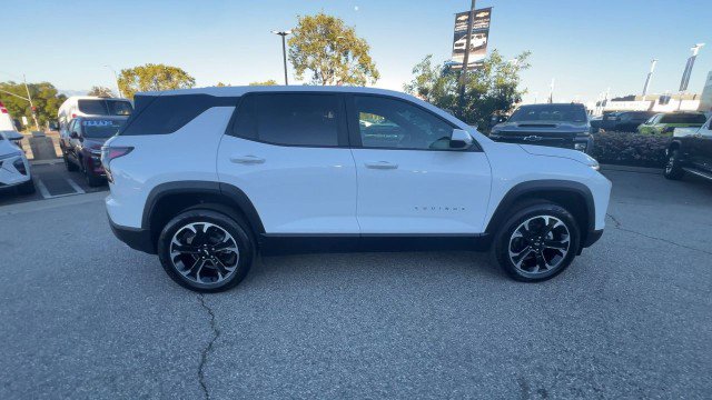 Used 2025 Chevrolet Equinox LT image 9