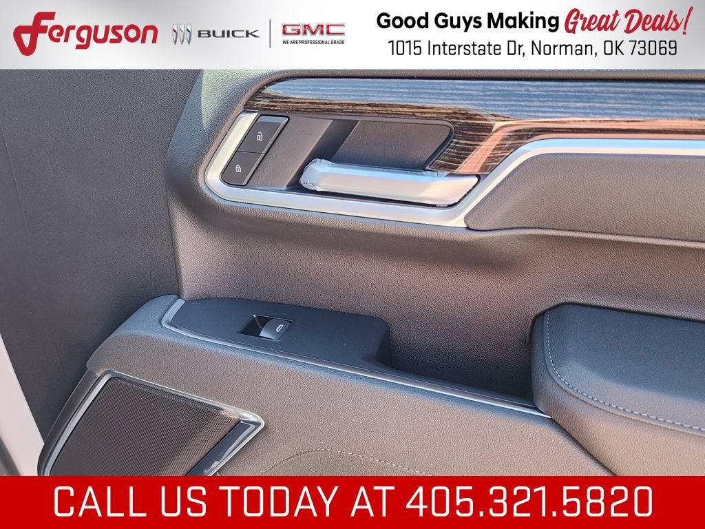 New 2026 GMC Sierra 1500 Elevation AWD/4WD image 37