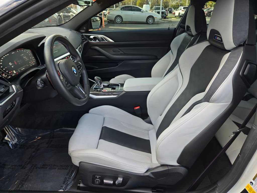 Used 2023 BMW M4 Competition w/ Executive Package RWD image 20