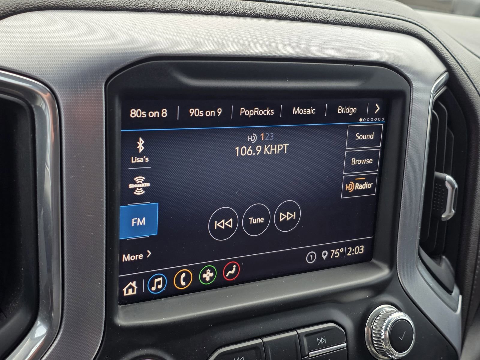 Used 2020 GMC Sierra 1500 SLT image 20