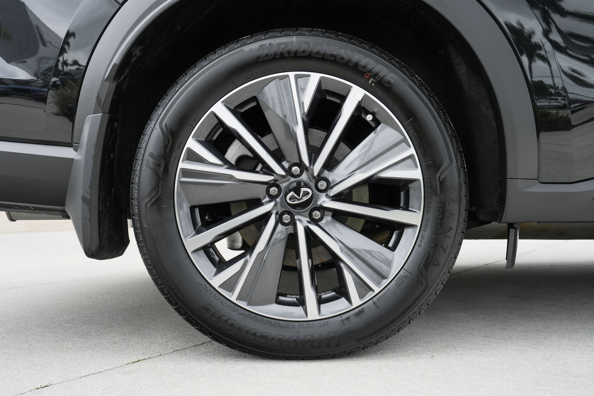 Used 2026 INFINITI QX60 Luxe w/ Cargo Package image 26