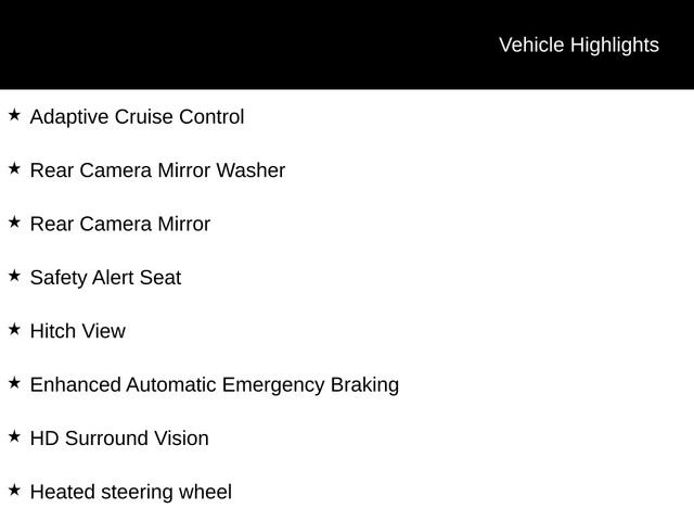 New 2026 Chevrolet Blazer RS w/ Driver Confidence II Package image 9