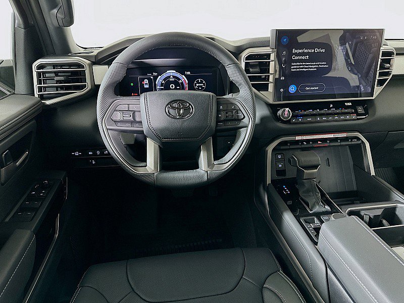 New 2026 Toyota Tundra Limited image 10