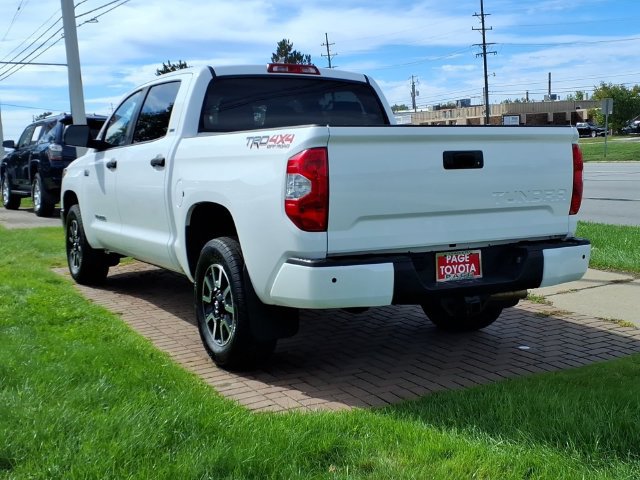Certified 2020 Toyota Tundra SR5 w/ TRD Off-Road Package AWD/4WD image 6