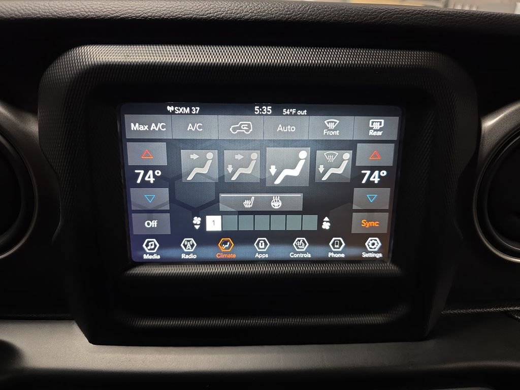 Used 2022 Jeep Wrangler Willys image 25