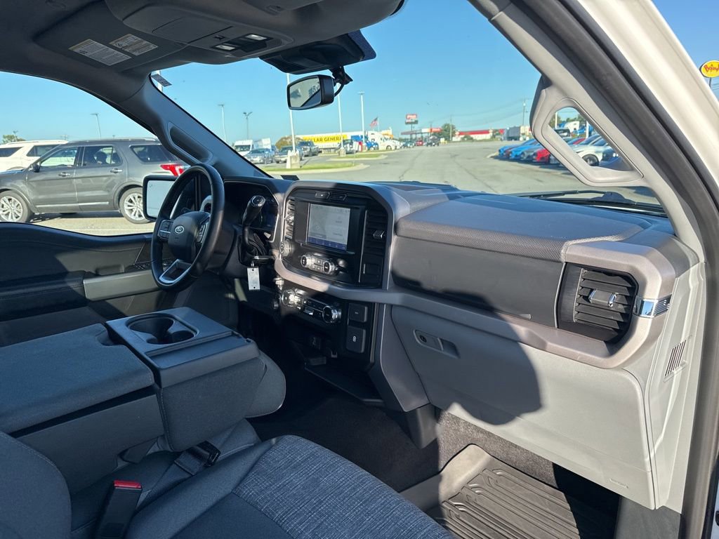 Used 2023 Ford F150 XLT w/ Equipment Group 301A Mid image 21