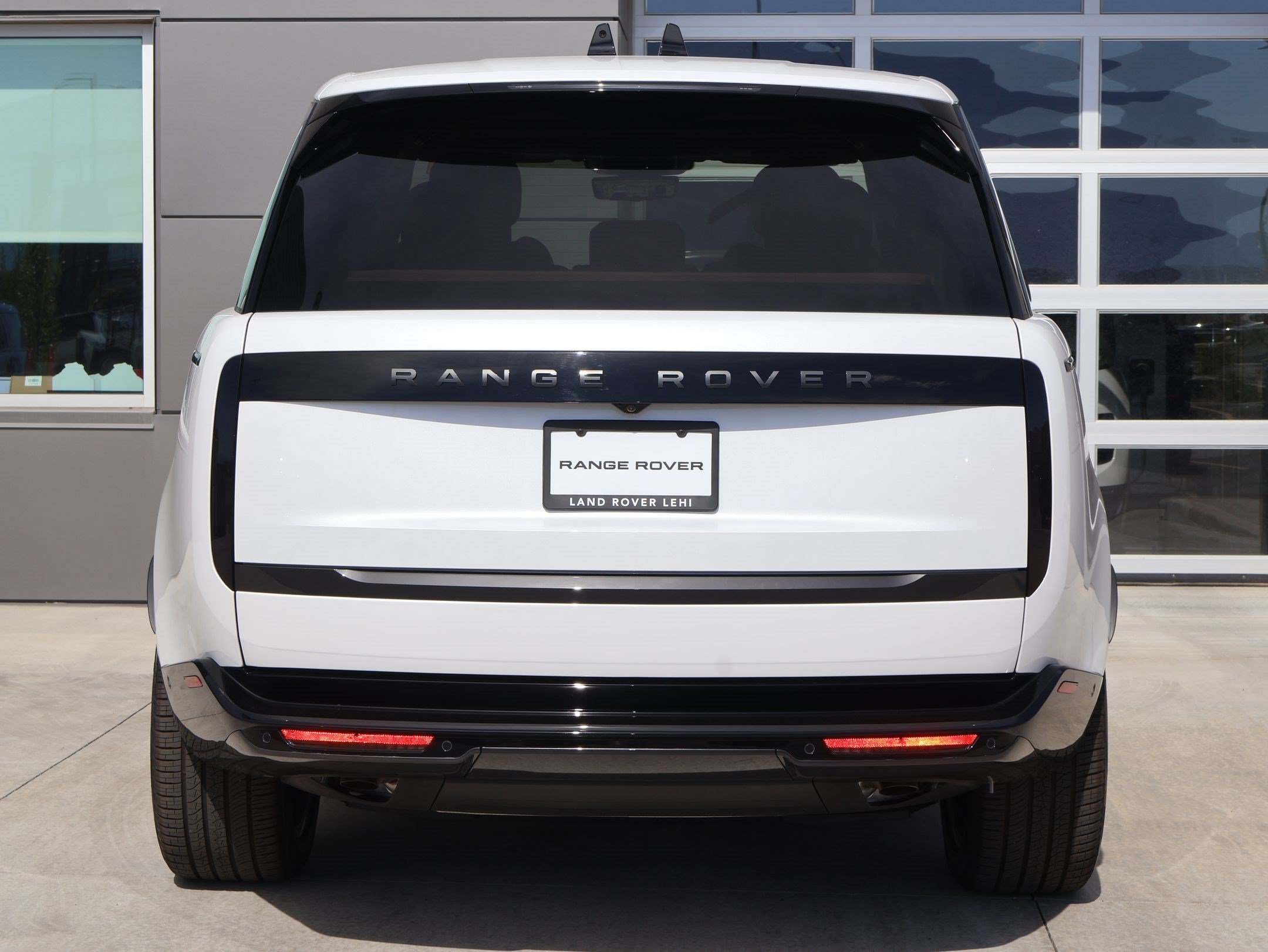 New 2026 Land Rover Range Rover SE AWD/4WD image 7