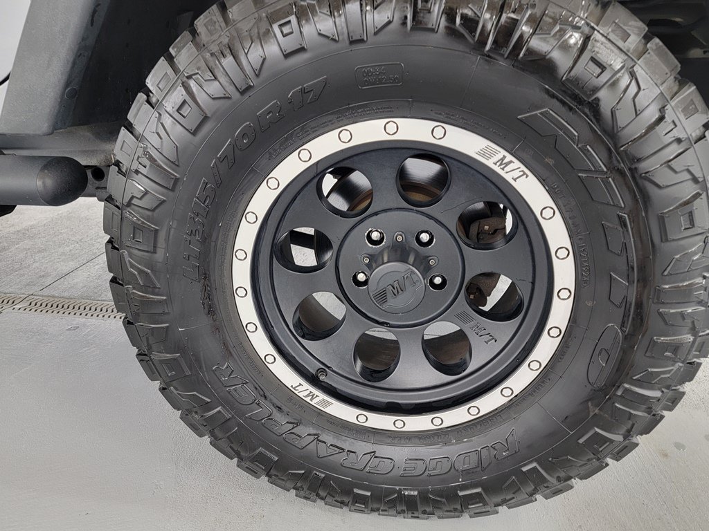 Used 2014 Jeep Wrangler Unlimited Sport w/ Quick Order Package 24S AWD/4WD image 12