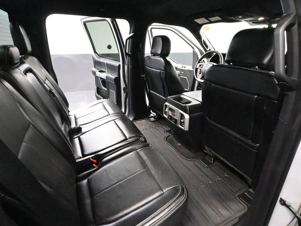 Used 2018 Ford F150 Lariat w/ Equipment Group 502A Luxury image 48