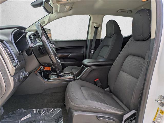 Used 2016 GMC Canyon SLE RWD image 16