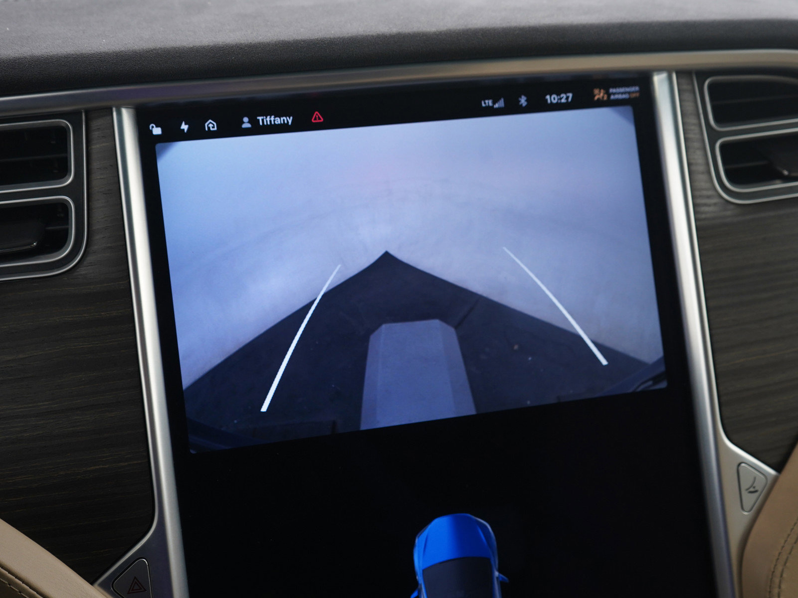 Used 2016 Tesla Model X Performance image 31