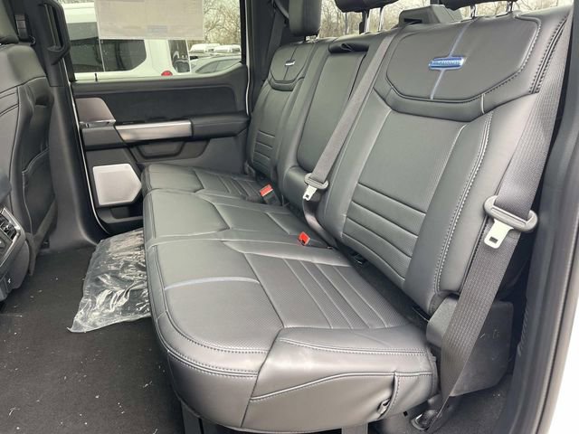 New 2026 Ford F450 Platinum w/ FX4 Off-Road Package image 17
