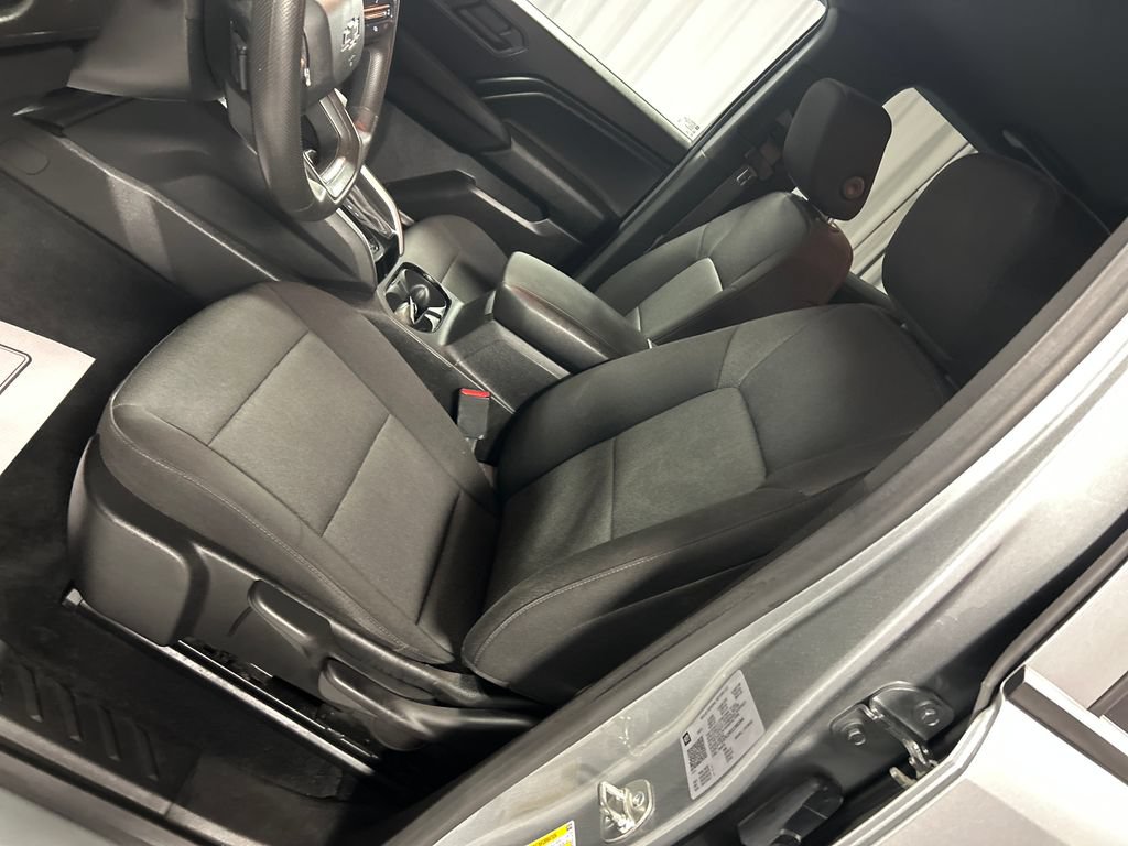 Used 2024 Chevrolet Colorado Trail Boss w/ Advanced Trailering Package AWD/4WD image 12