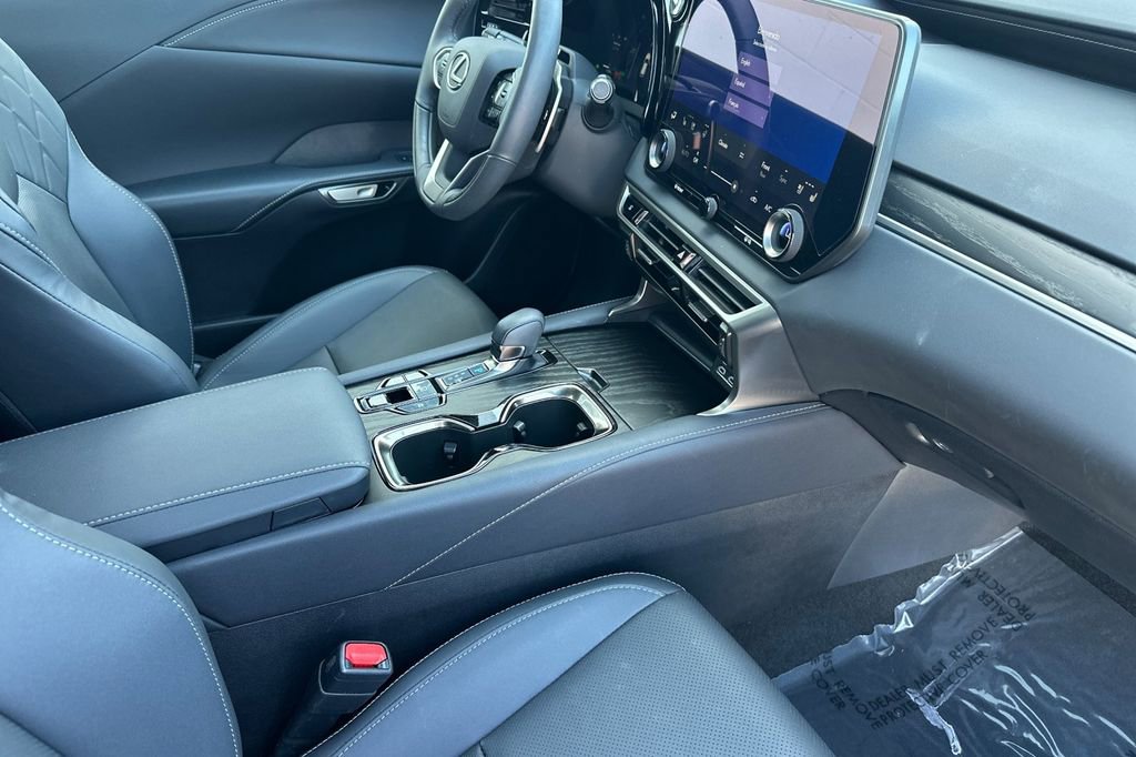 Certified 2025 Lexus RX 350h w/ Convenience Package AWD/4WD image 16