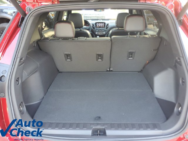 Certified 2024 Chevrolet Equinox RS w/ RS Leather Package FWD image 10