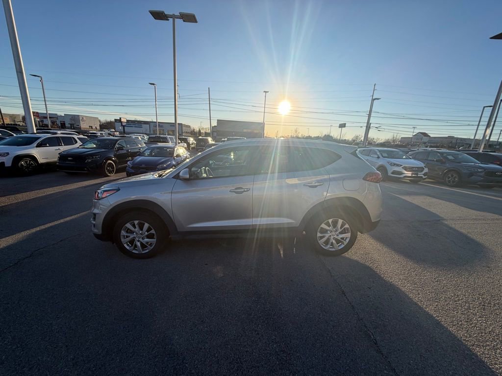 Used 2021 Hyundai Tucson Value image 2