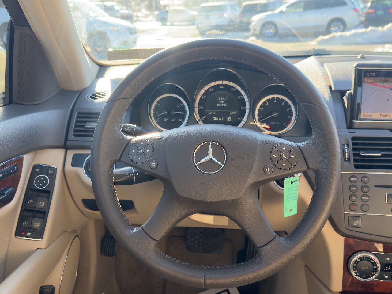 Used 2010 Mercedes-Benz C 300 C 300 Luxury 4MATIC AWD 4dr Se image 19