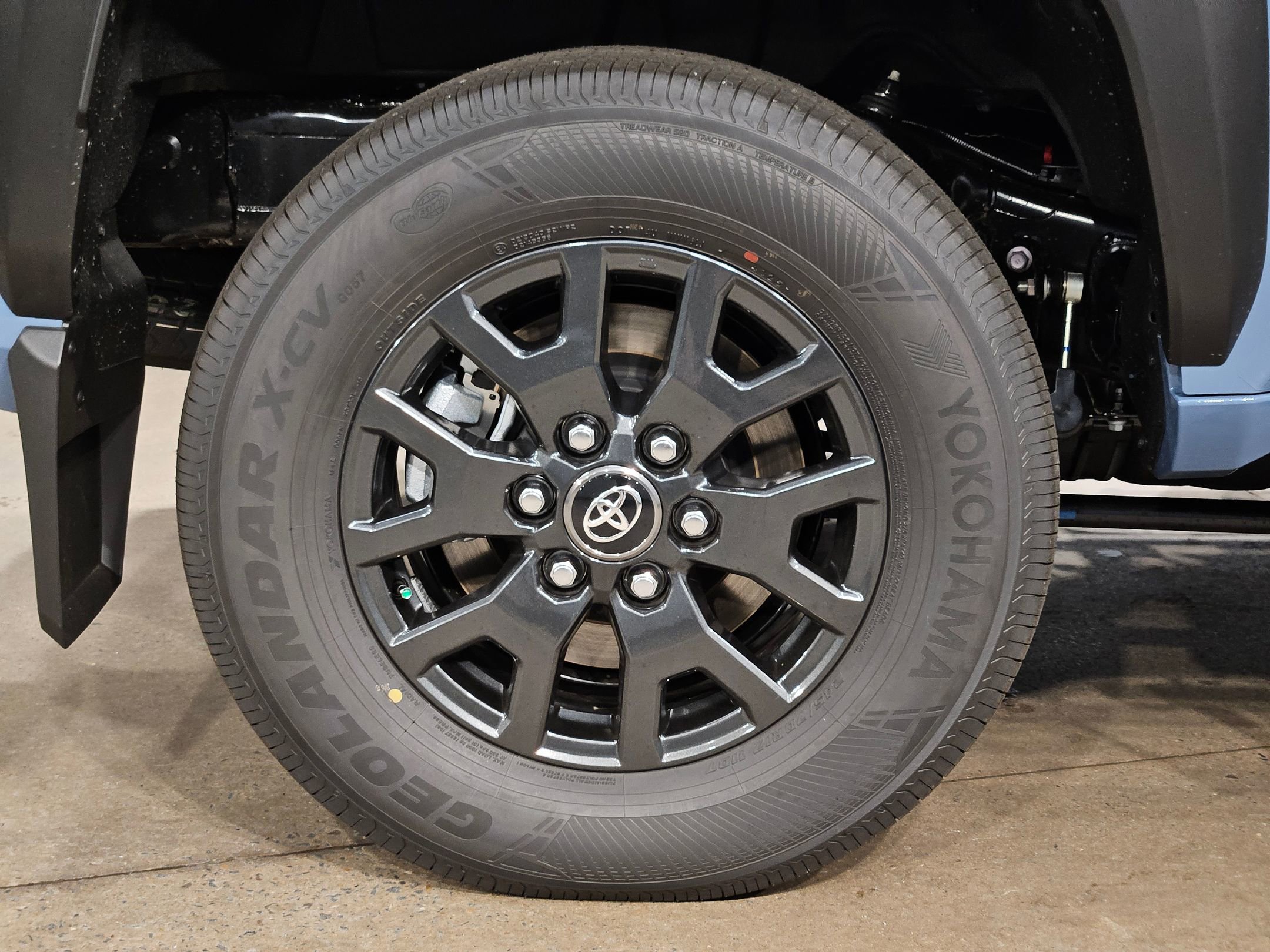 New 2026 Toyota 4Runner SR5 image 23