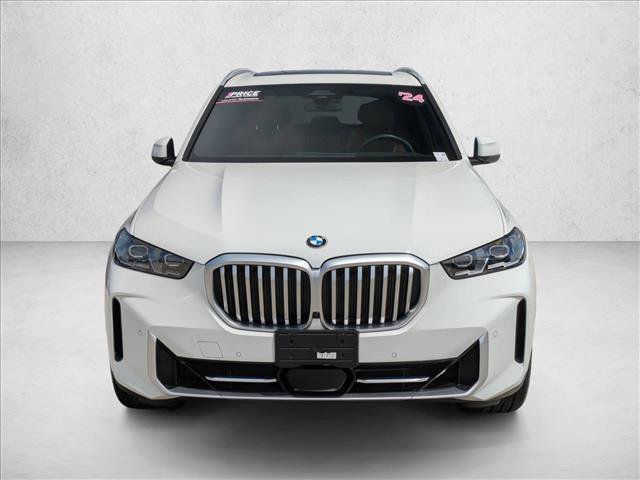 Used 2024 BMW X5 xDrive40i w/ Premium Package AWD/4WD video 2