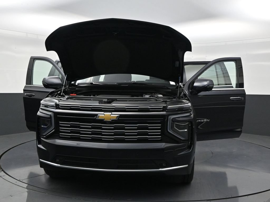 Certified 2026 Chevrolet Suburban High Country AWD/4WD image 33