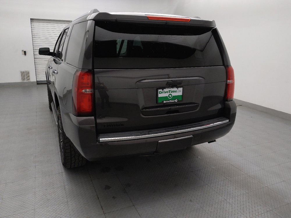 Used 2016 Chevrolet Tahoe LTZ RWD image 6
